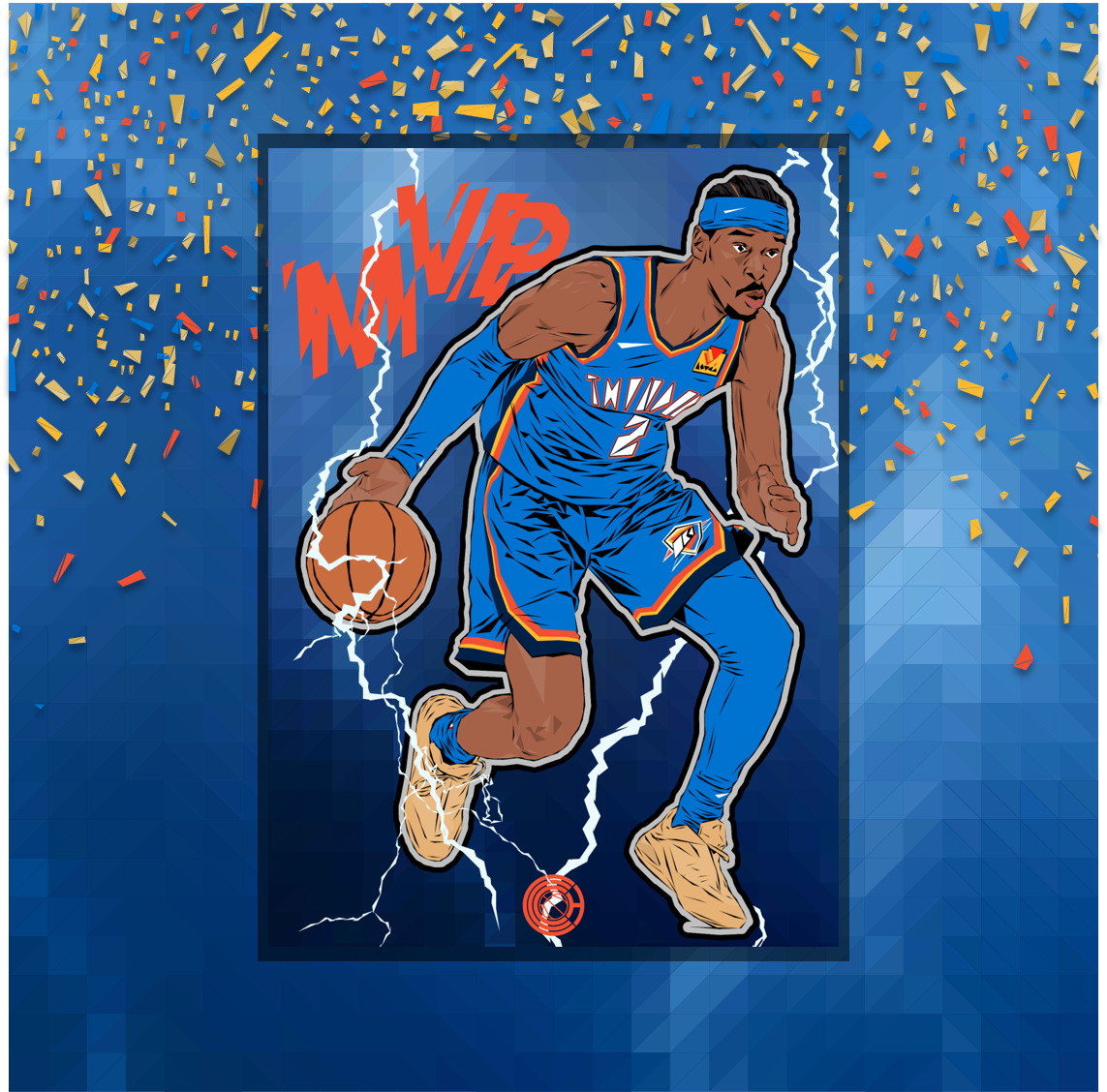 2025 The Oklahoma Collection - Art Card #10