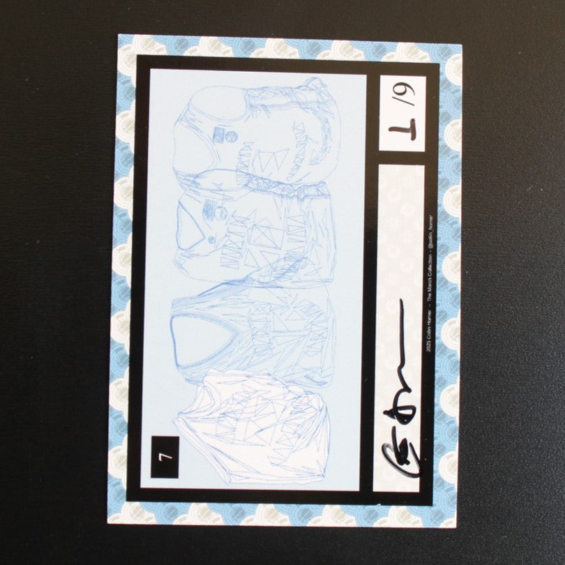 2025 The March Collection - Art Card #7