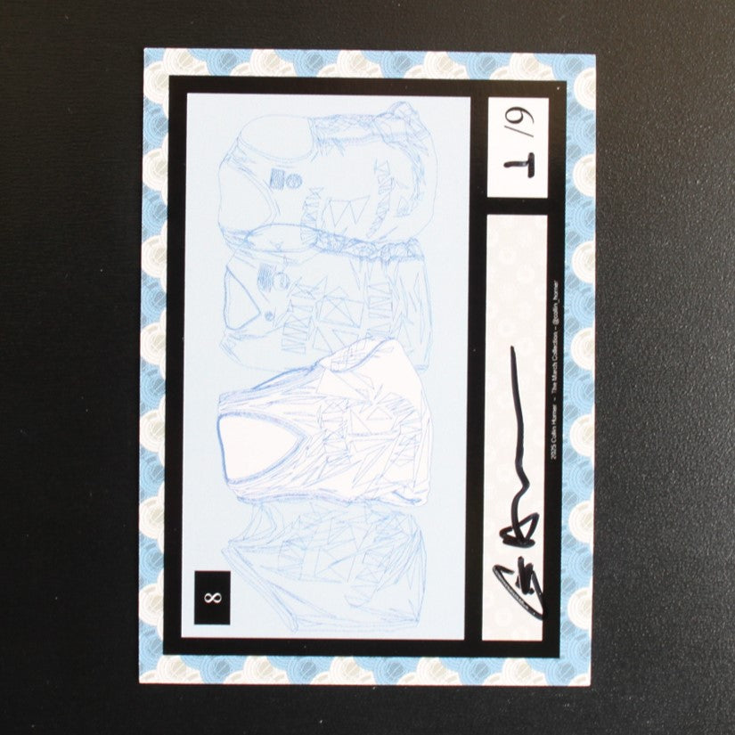 2025 The March Collection - Art Card #8