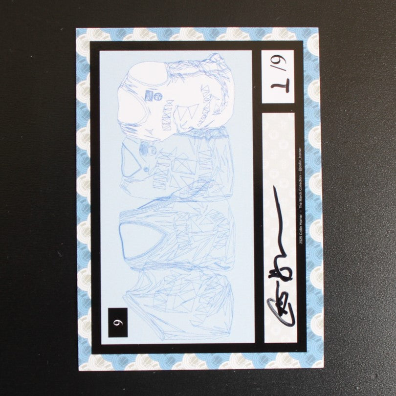 2025 The March Collection - Art Card #9