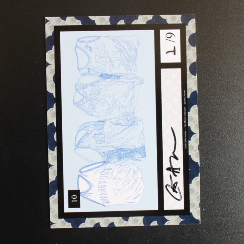 2025 The March Collection - Art Card #10