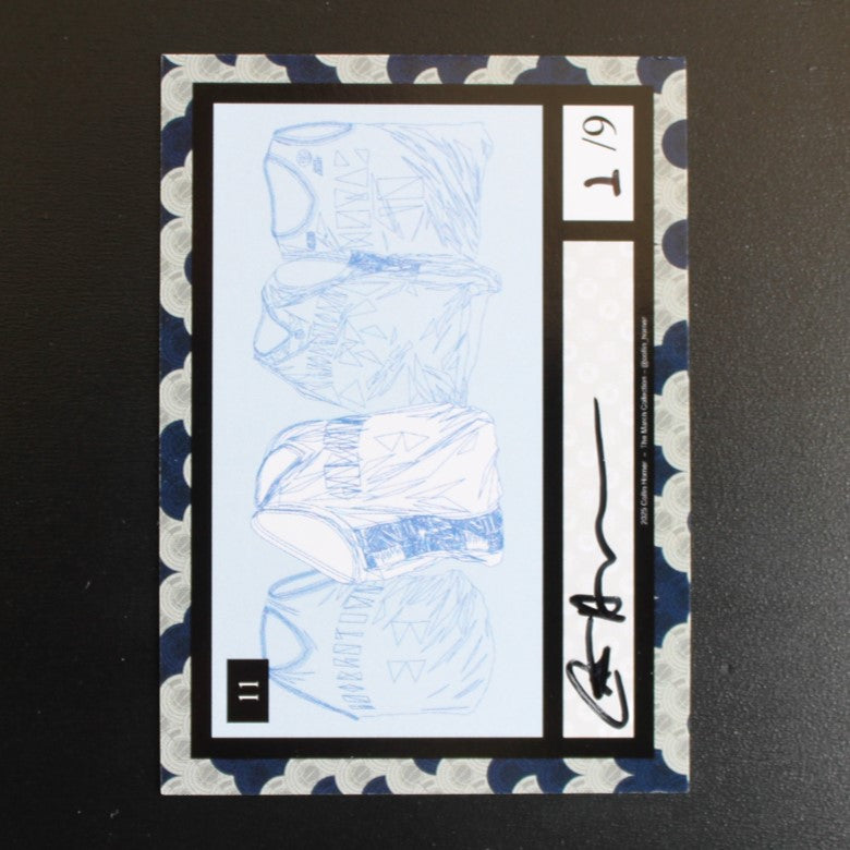 2025 The March Collection - Art Card #11