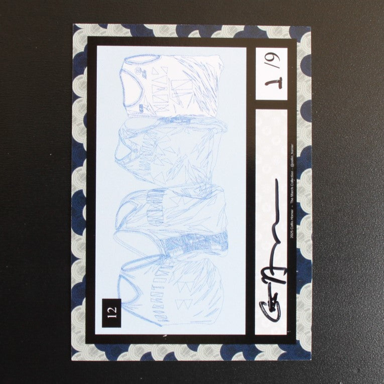 2025 The March Collection - Art Card #12