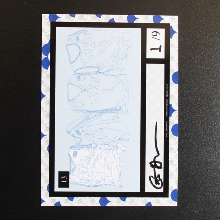 2025 The March Collection - Art Card #13