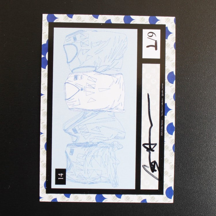 2025 The March Collection - Art Card #14
