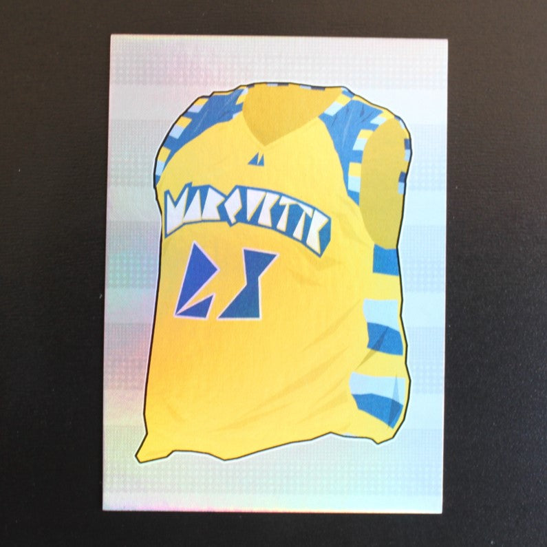 2025 The March Collection - Art Card #2