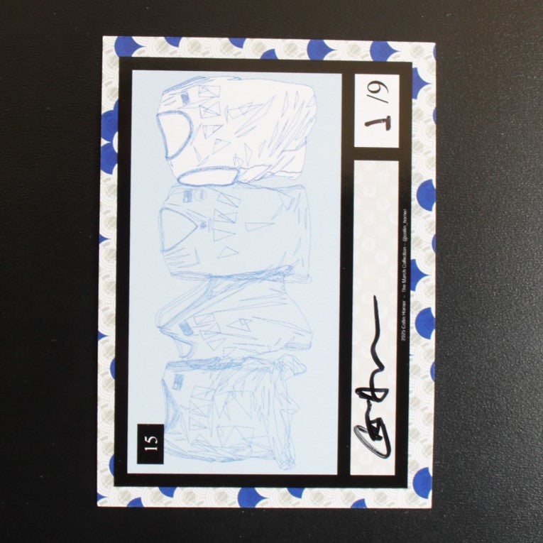 2025 The March Collection - Art Card #15
