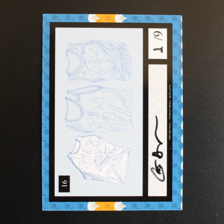 2025 The March Collection - Art Card #16