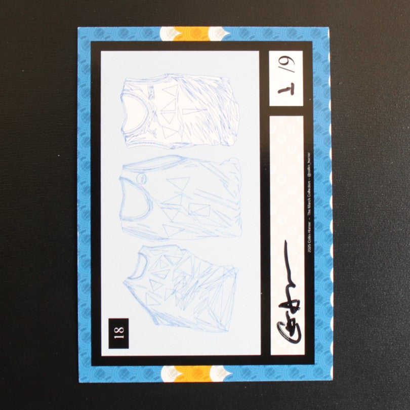 2025 The March Collection - Art Card #18