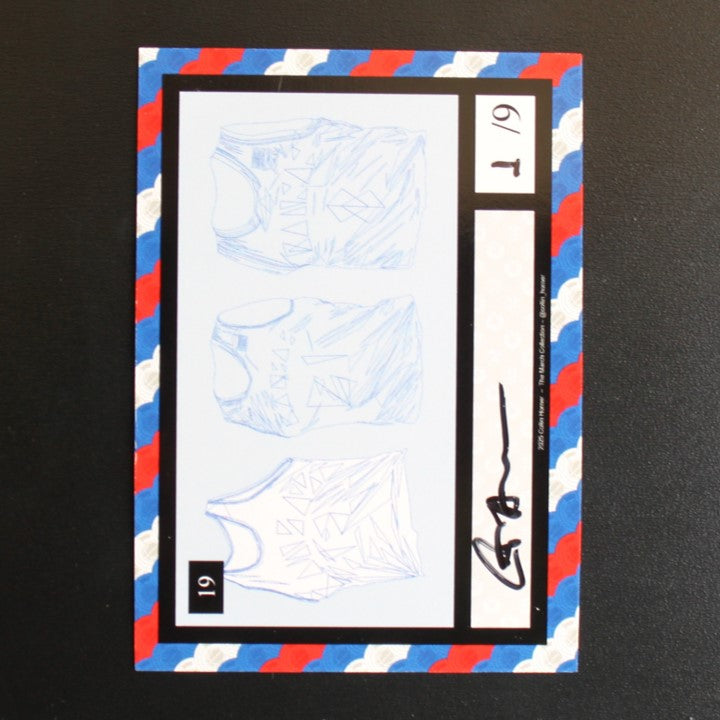 2025 The March Collection - Art Card #19