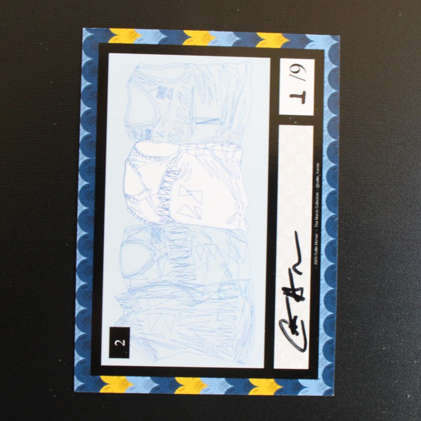 2025 The March Collection - Art Card #2