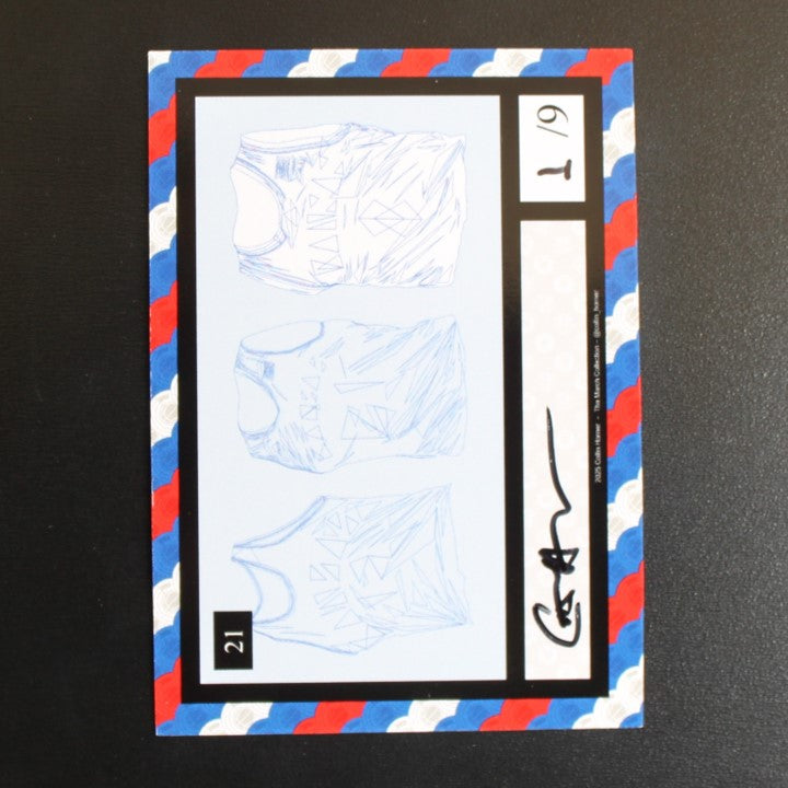 2025 The March Collection - Art Card #21