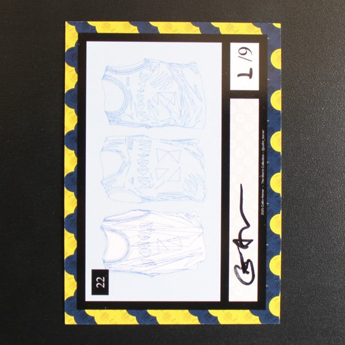 2025 The March Collection - Art Card #22