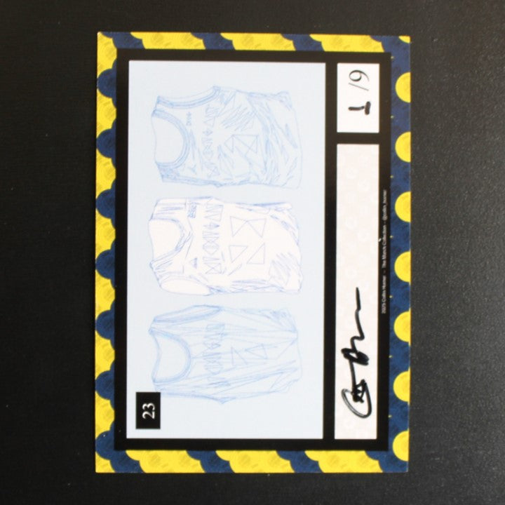 2025 The March Collection - Art Card #23