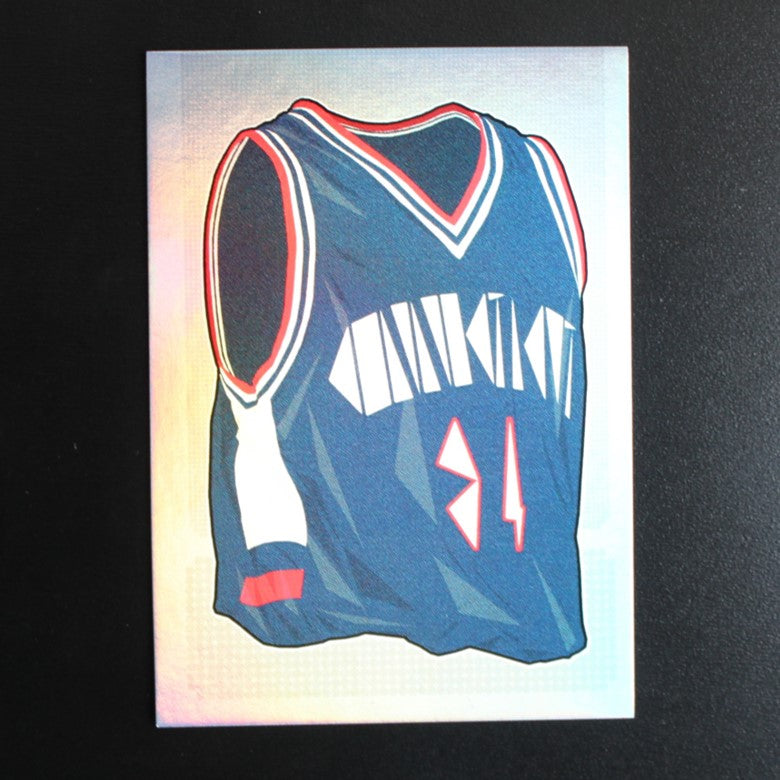 2025 The March Collection - Art Card #25