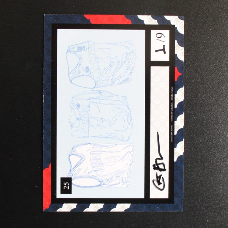 2025 The March Collection - Art Card #25