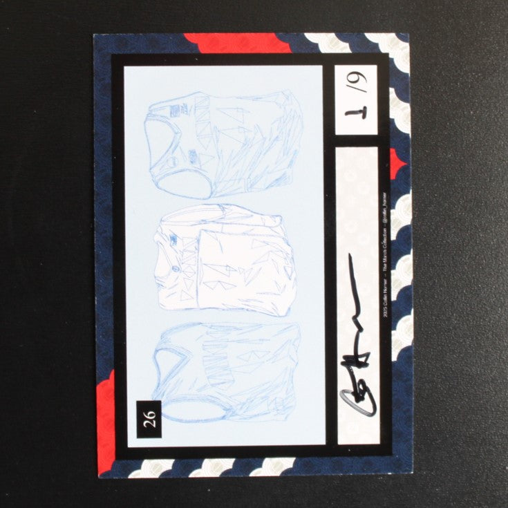 2025 The March Collection - Art Card #26