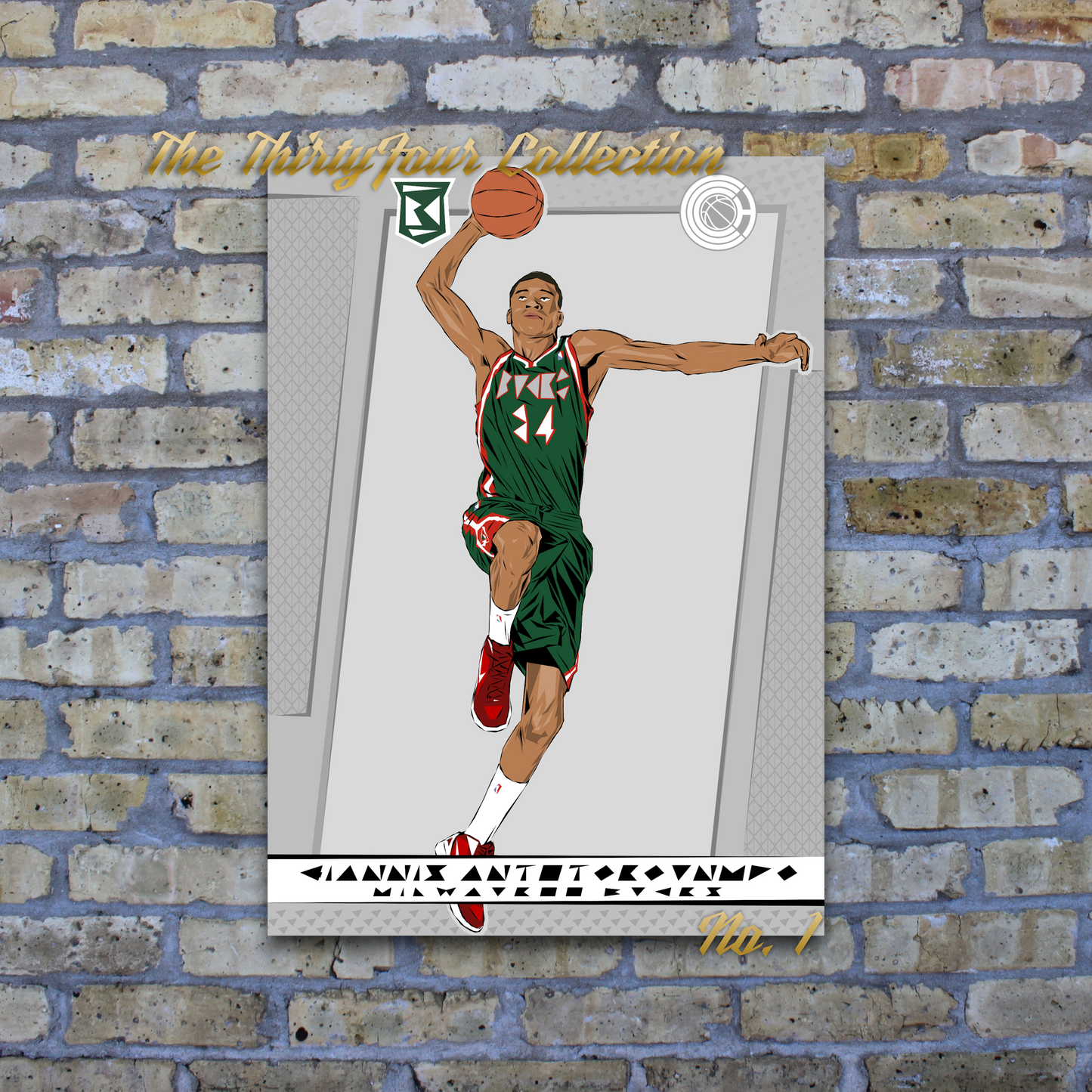 2026 The ThirtyFour Collection - No. 1