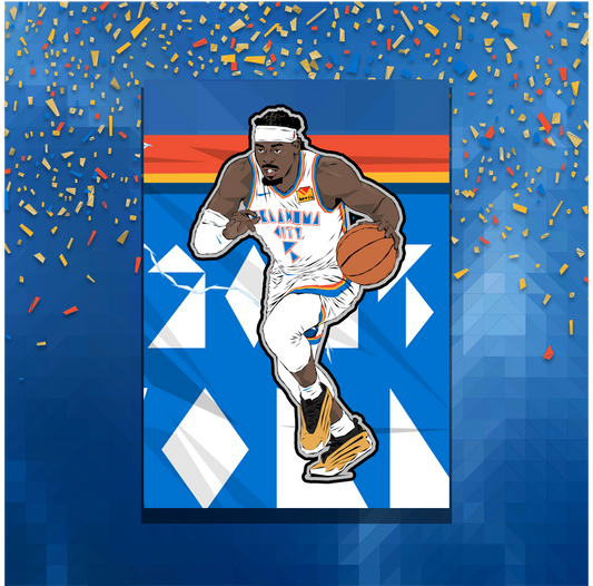 2025 The Oklahoma Collection - Art Card #2