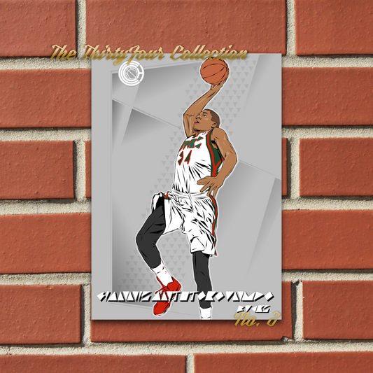 2026 The ThirtyFour Collection - No. 2