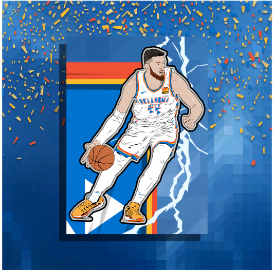 2025 The Oklahoma Collection - Art Card #3
