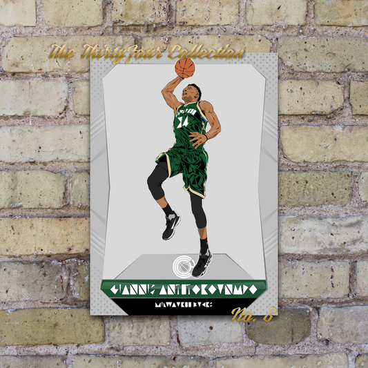 2026 The ThirtyFour Collection - No. 3