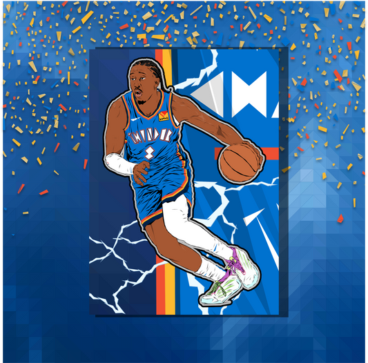 2025 The Oklahoma Collection - Art Card #4