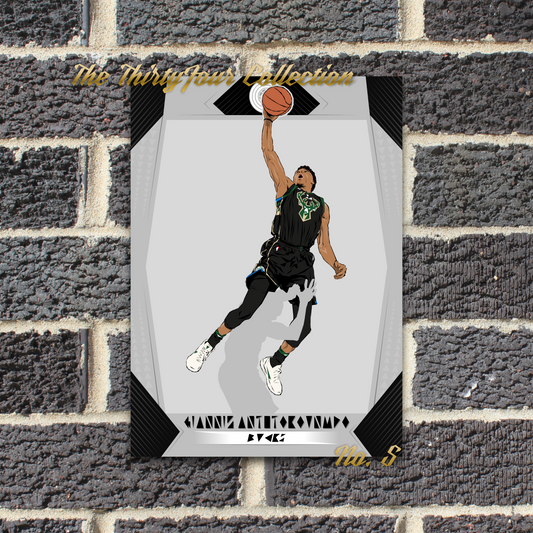 2026 The ThirtyFour Collection - No. 5
