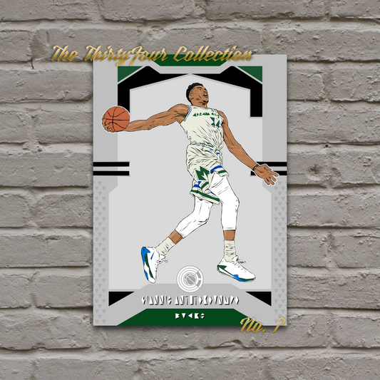 2026 The ThirtyFour Collection - No. 7
