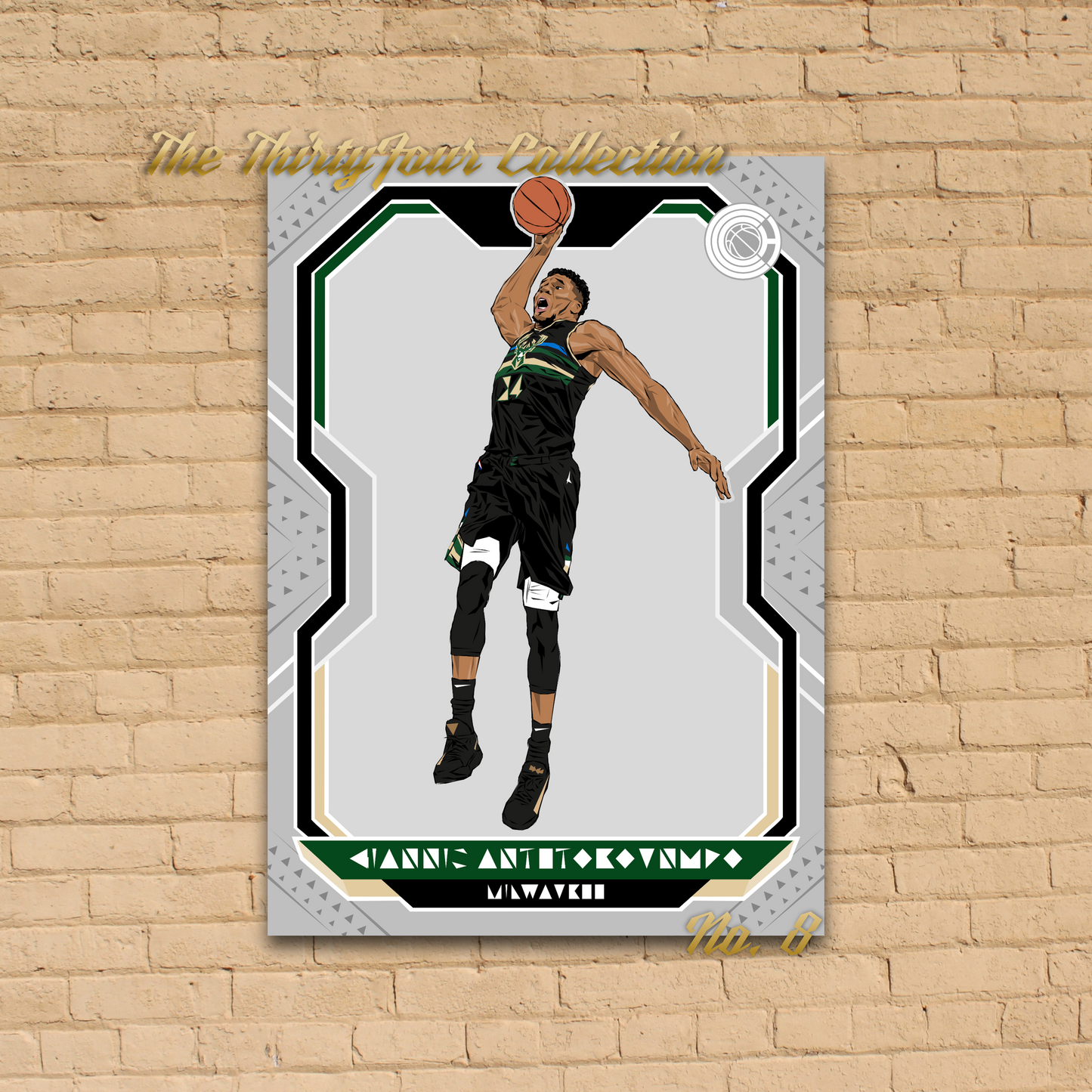 2026 The ThirtyFour Collection - No. 8