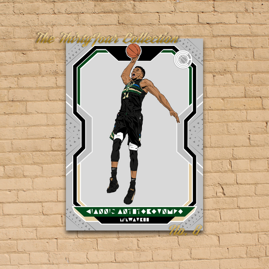 2026 The ThirtyFour Collection - No. 8