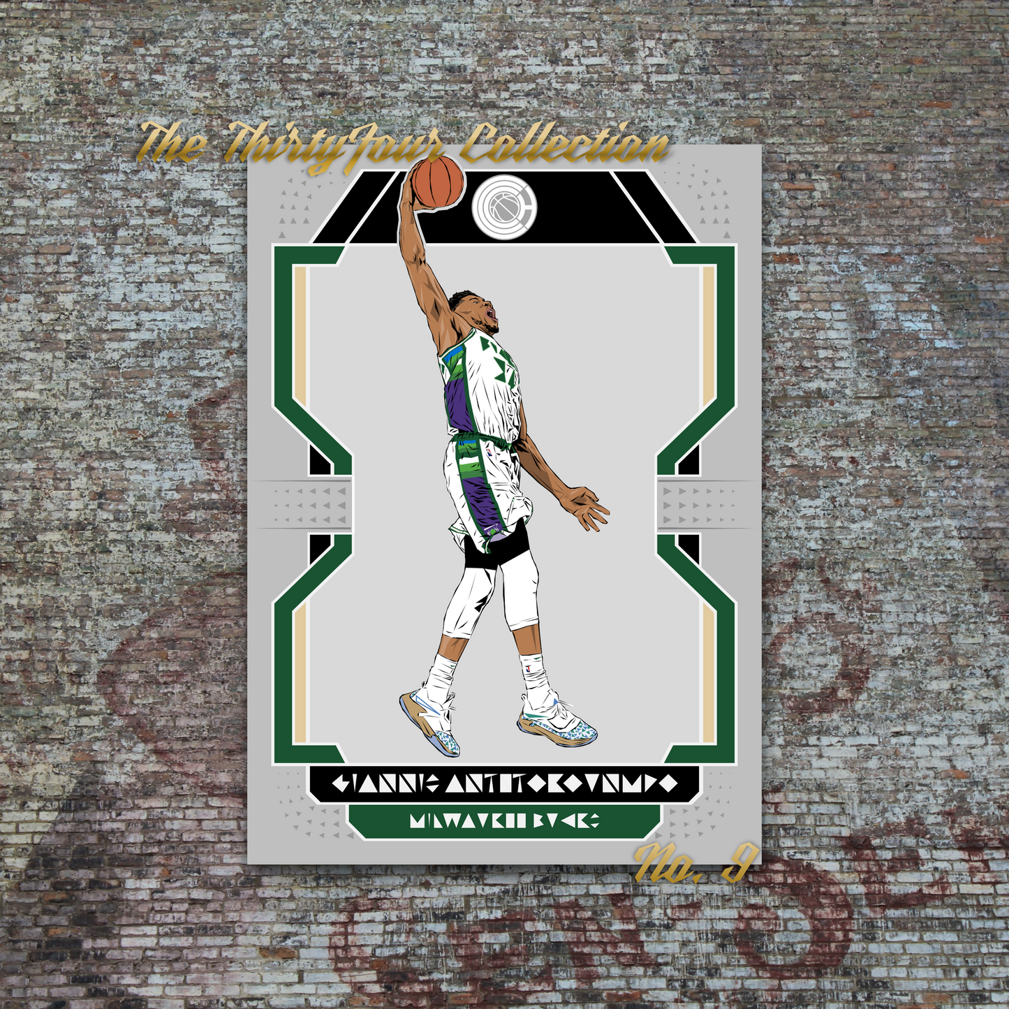 2026 The ThirtyFour Collection - No. 9