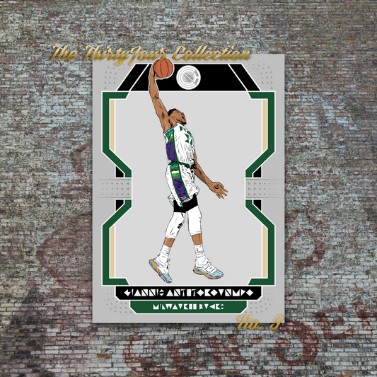2026 The ThirtyFour Collection - No. 9