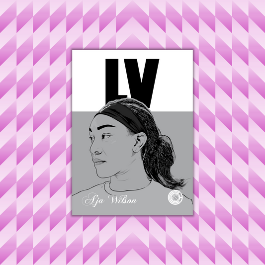 2025 The Queens of the Court Collection - No. 1