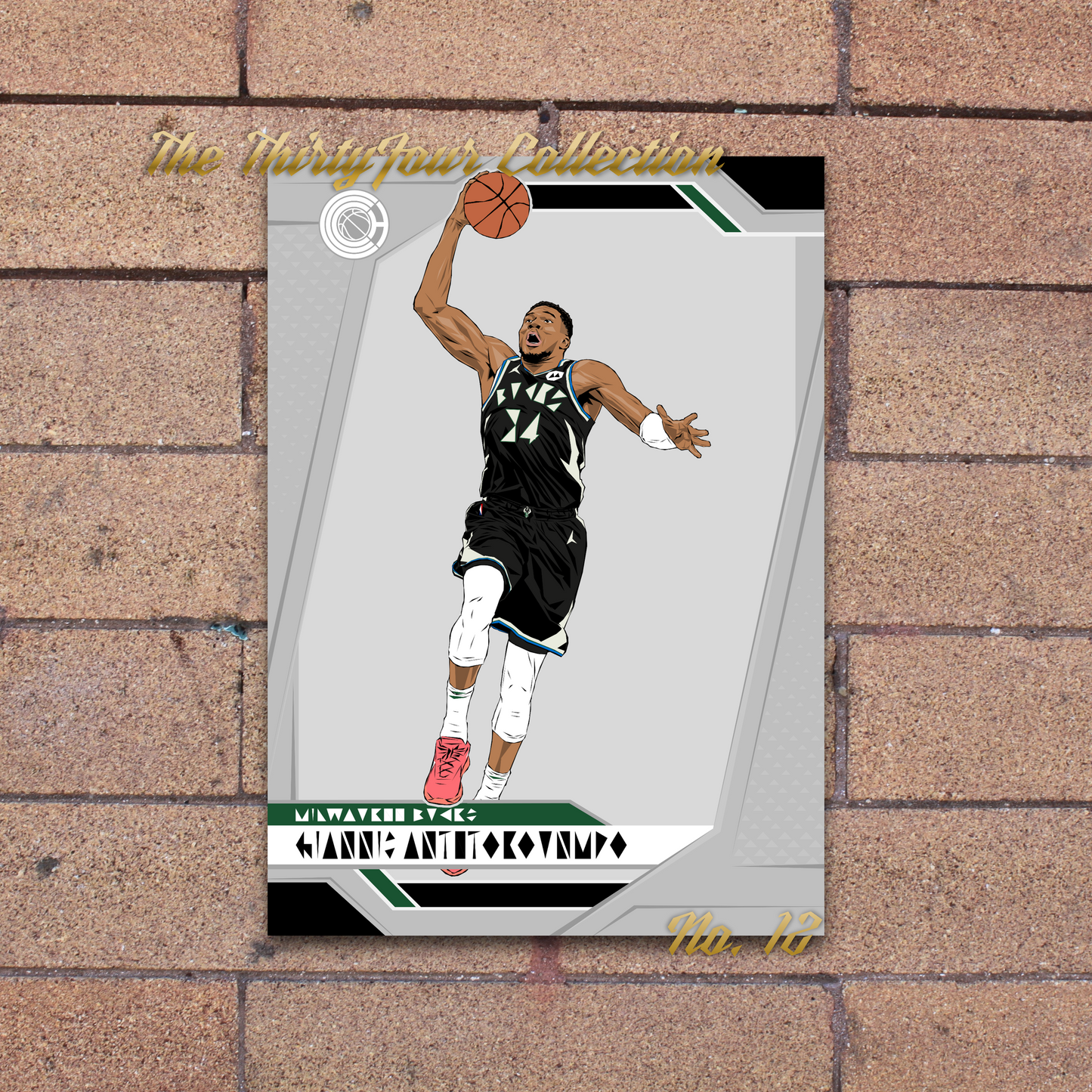 2026 The ThirtyFour Collection - No. 12