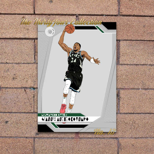 2026 The ThirtyFour Collection - No. 12