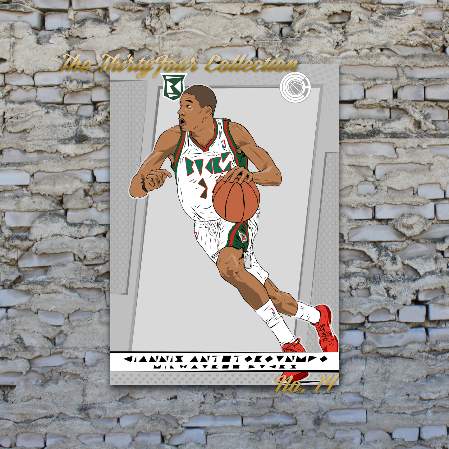 2026 The ThirtyFour Collection - No. 14
