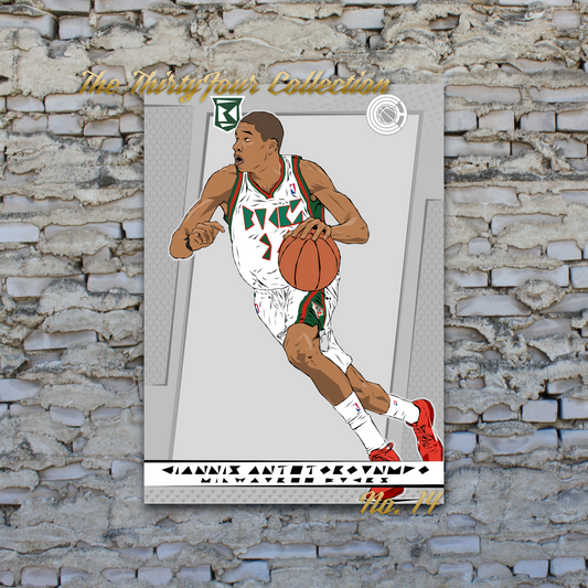2026 The ThirtyFour Collection - No. 14
