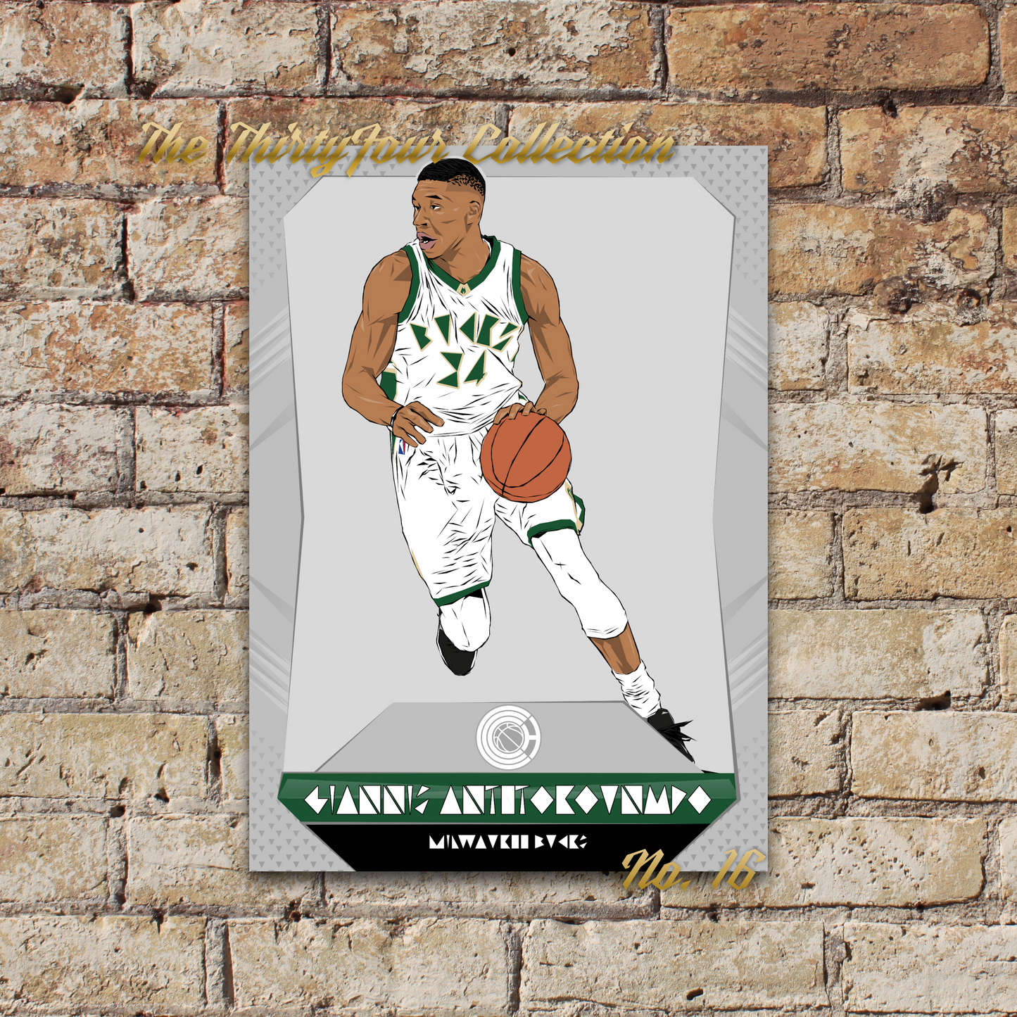 2026 The ThirtyFour Collection - No. 16