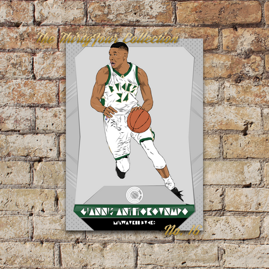 2026 The ThirtyFour Collection - No. 16