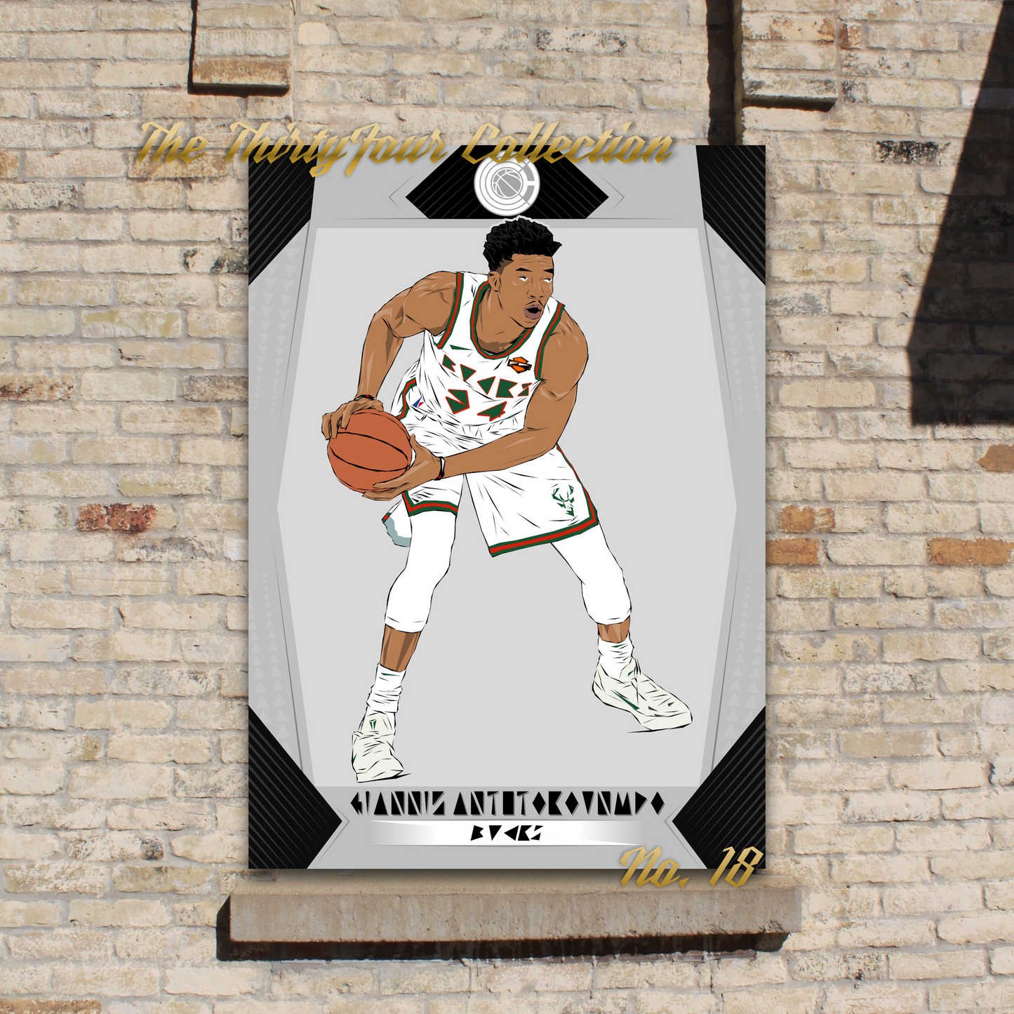 2026 The ThirtyFour Collection - No. 18