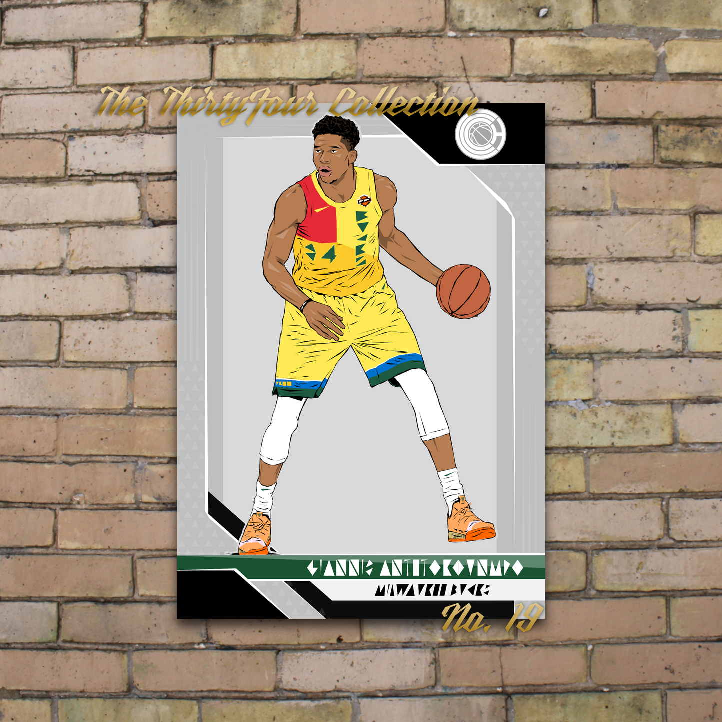2026 The ThirtyFour Collection - No. 19
