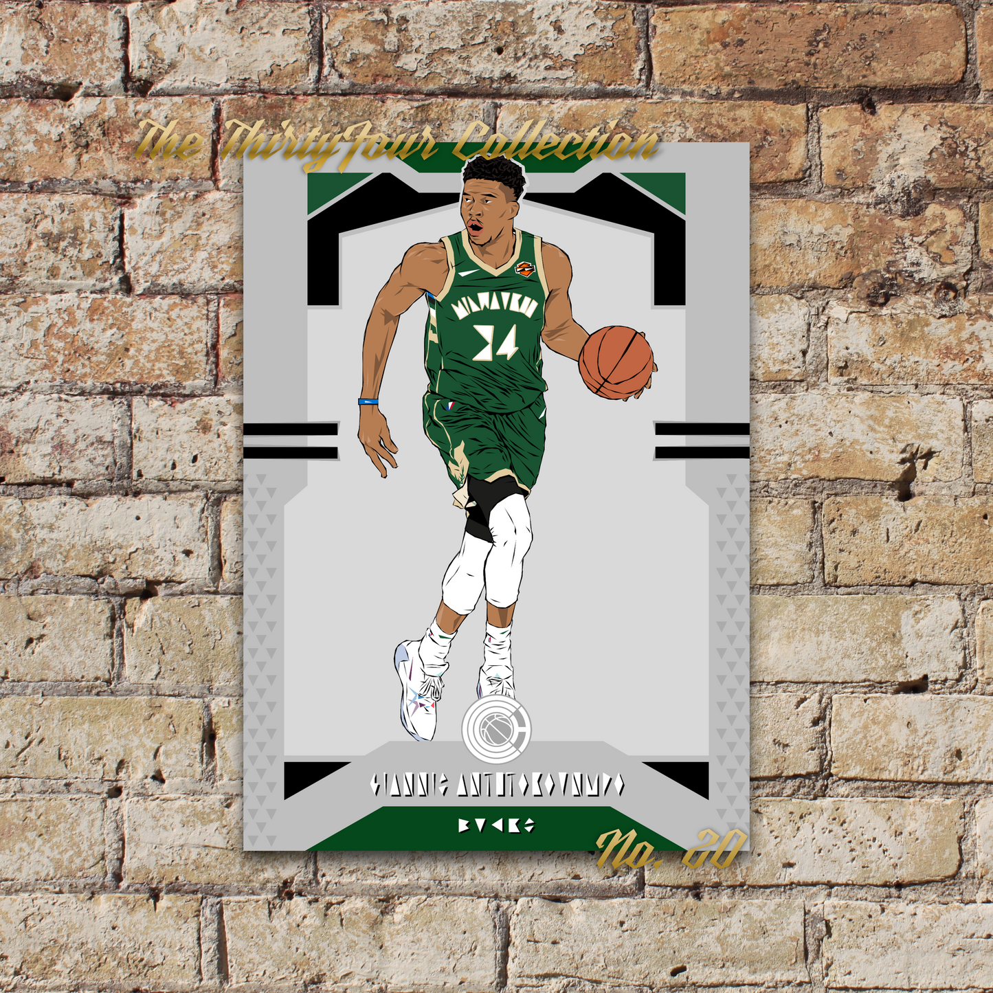 2026 The ThirtyFour Collection - No. 20