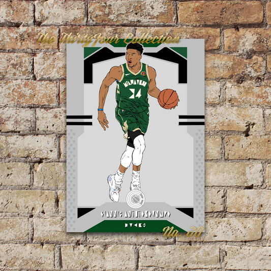 2026 The ThirtyFour Collection - No. 20