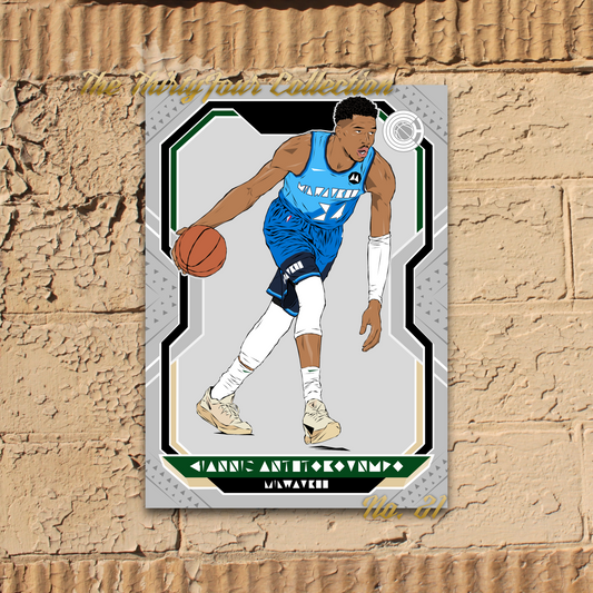 2026 The ThirtyFour Collection - No. 21