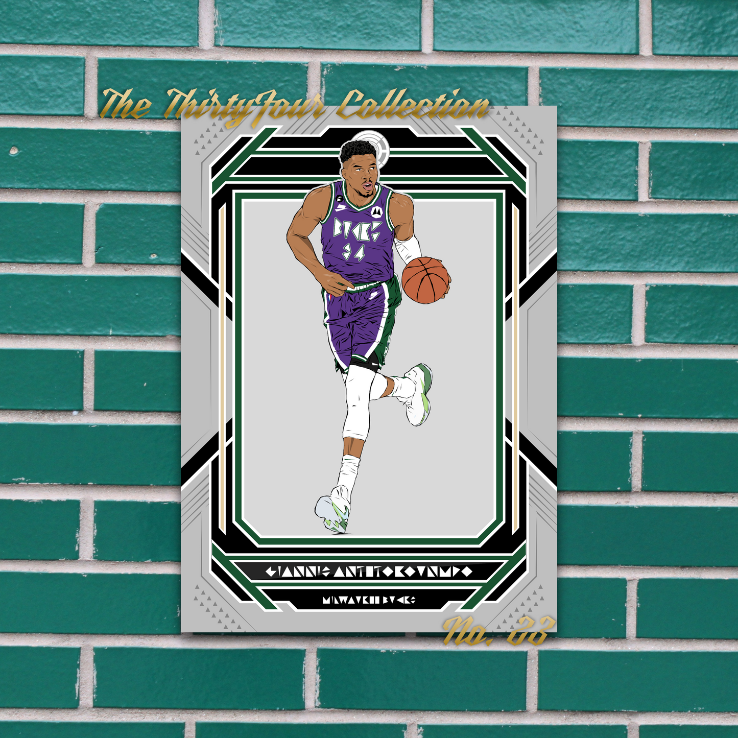 2026 The ThirtyFour Collection - No. 23