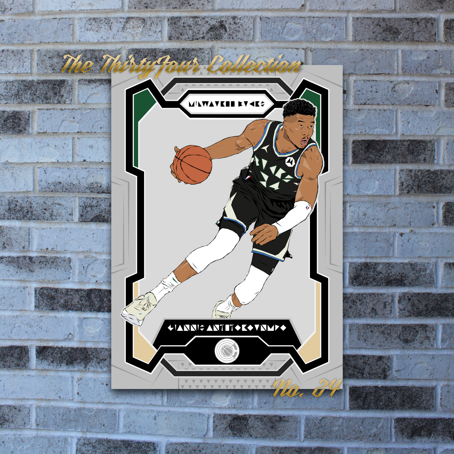 2026 The ThirtyFour Collection - No. 24