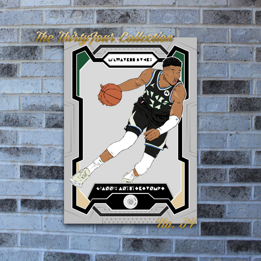 2026 The ThirtyFour Collection - No. 24