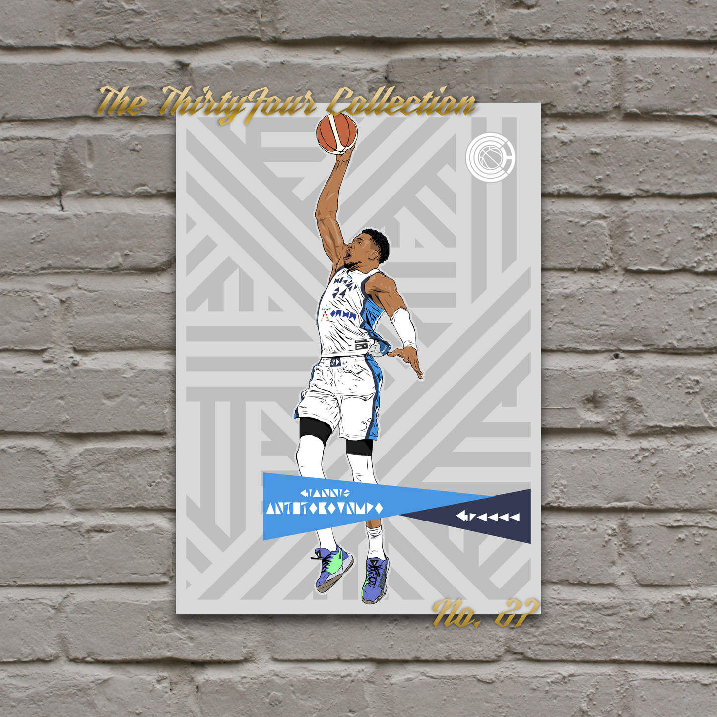 2026 The ThirtyFour Collection - No. 27