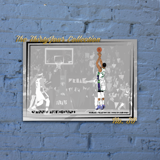 2026 The ThirtyFour Collection - No. 30